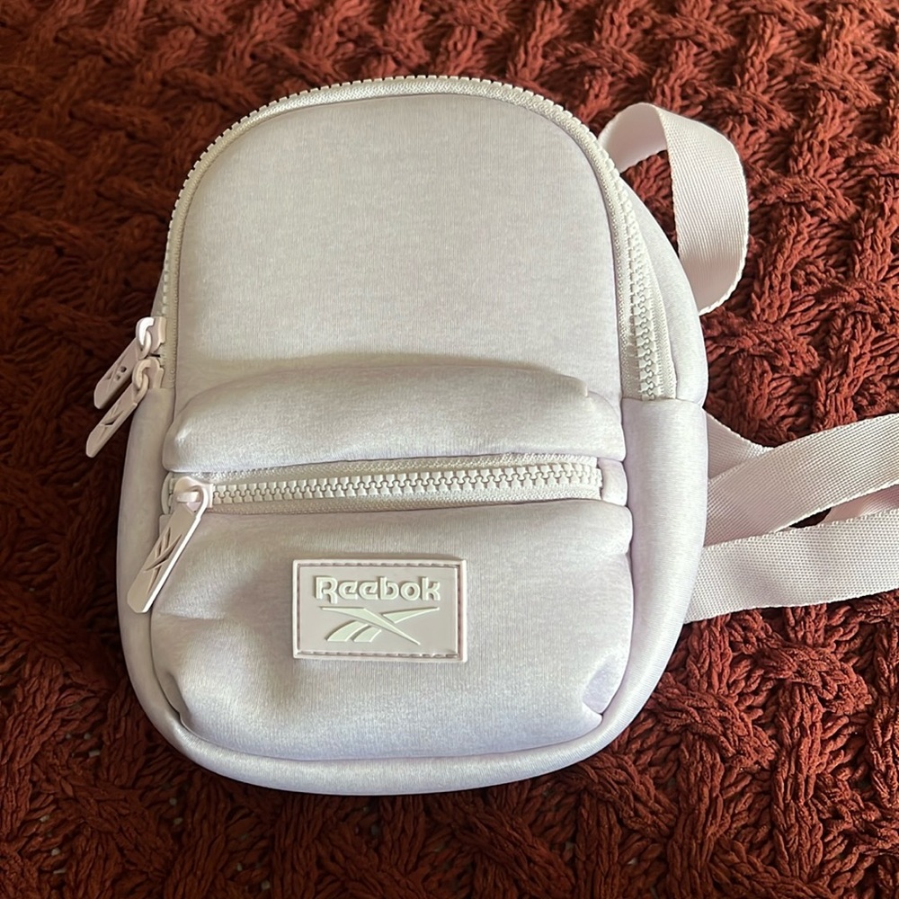 Reebok mini backpack